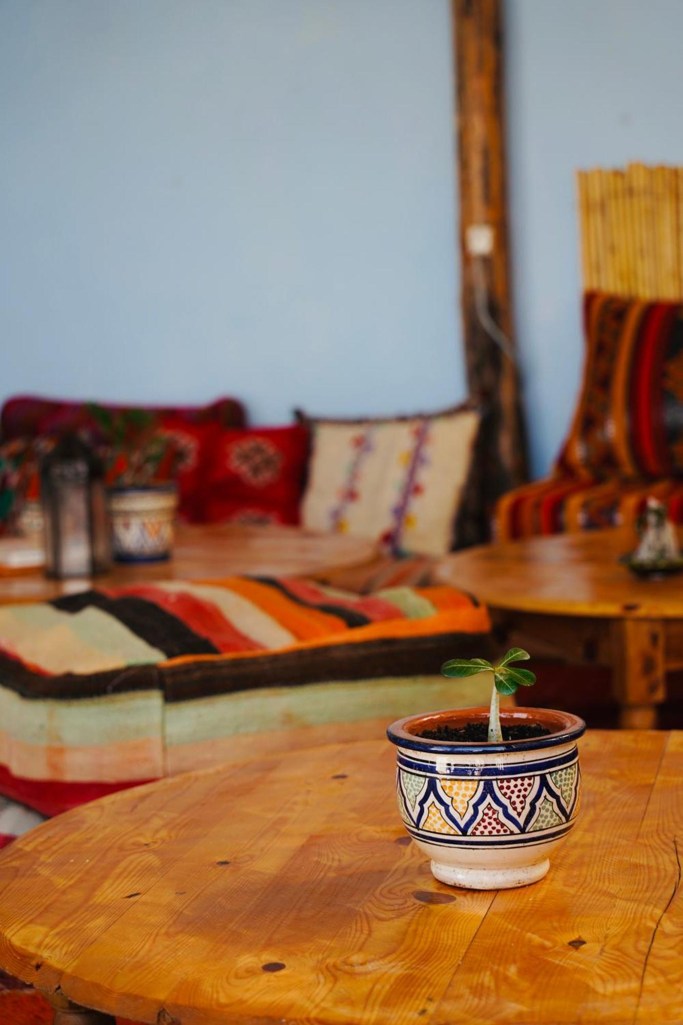 Kosasurfmorocco Hotel Awrir Bagian luar foto
