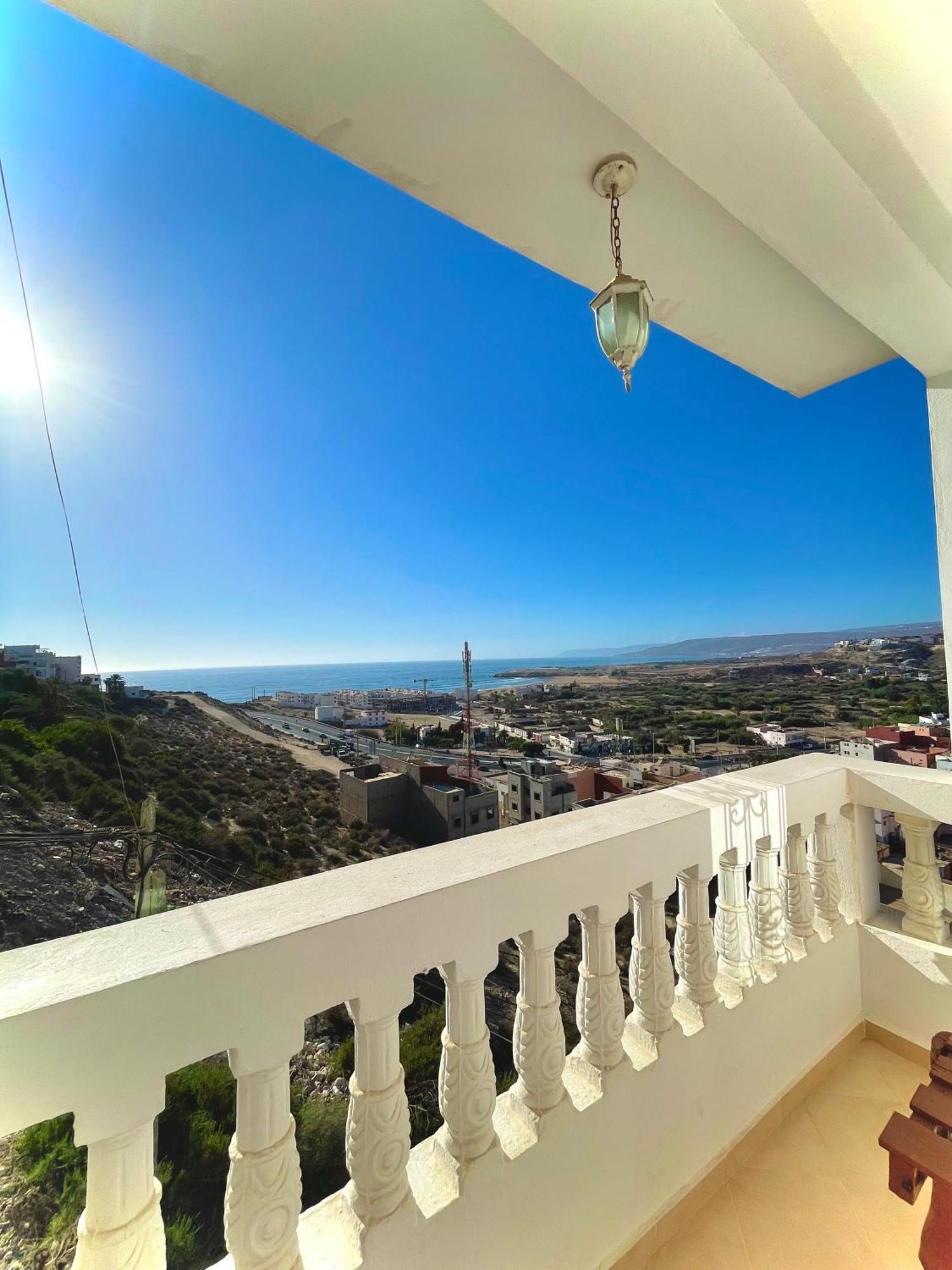 Kosasurfmorocco Hotel Awrir Bagian luar foto