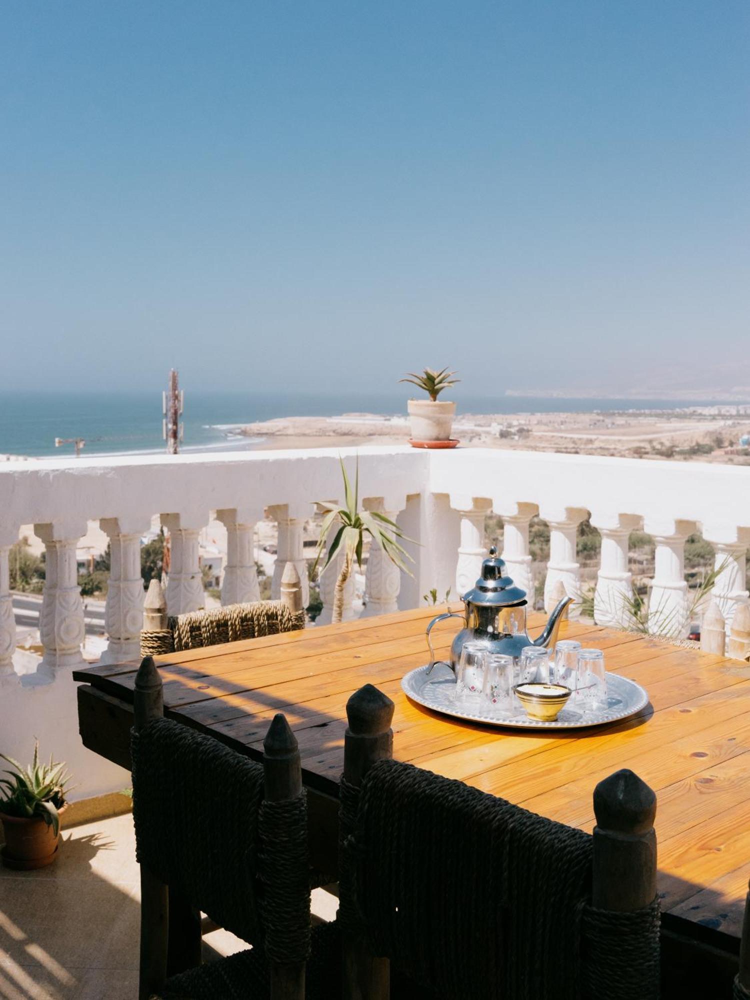 Kosasurfmorocco Hotel Awrir Bagian luar foto