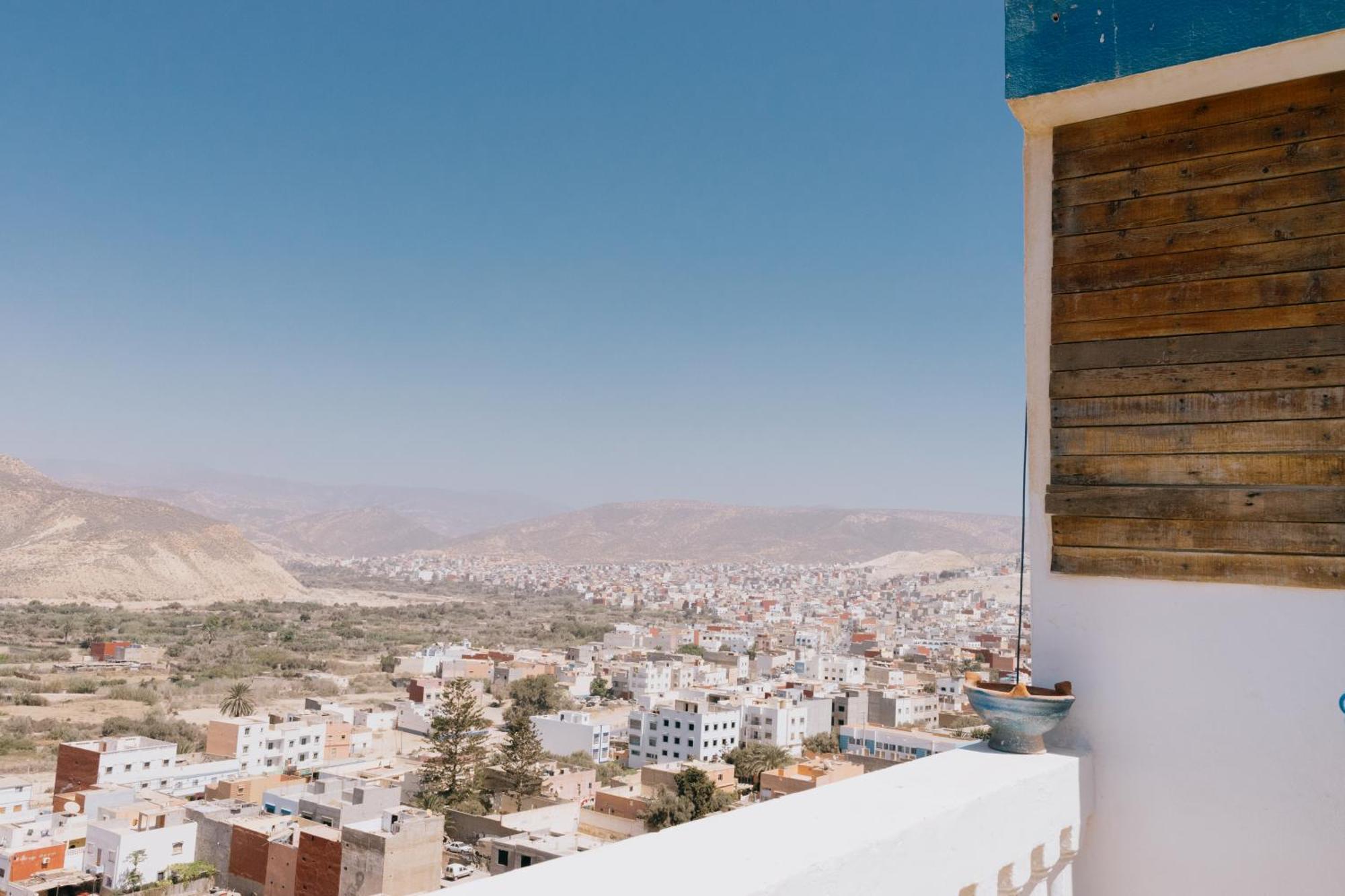 Kosasurfmorocco Hotel Awrir Bagian luar foto