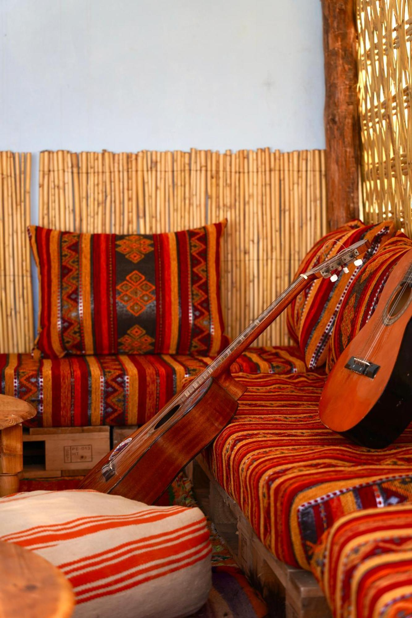 Kosasurfmorocco Hotel Awrir Bagian luar foto