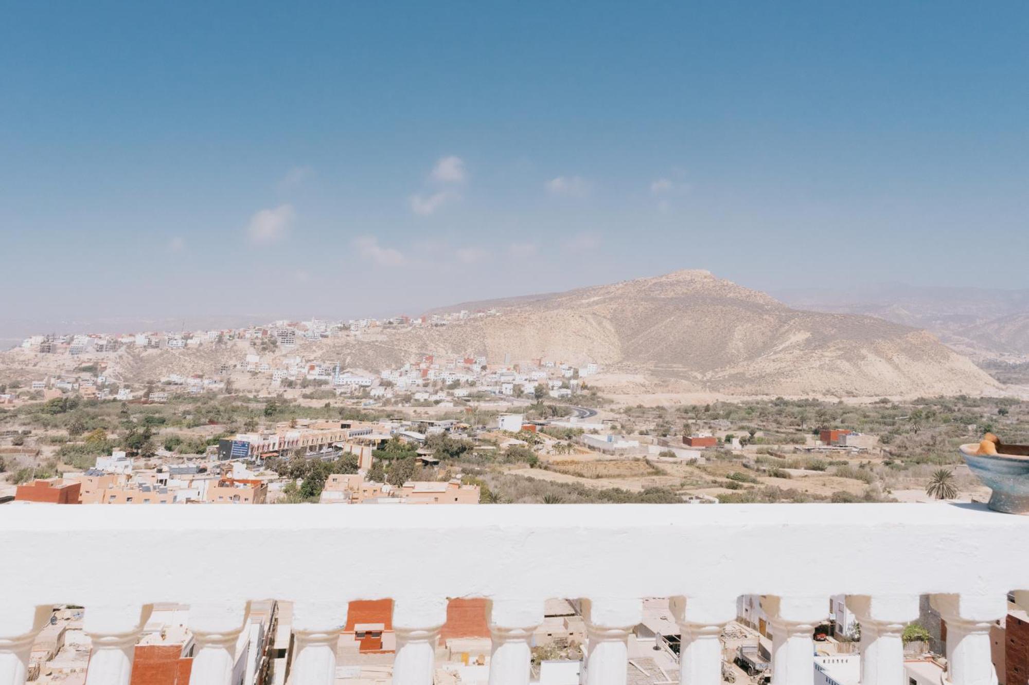 Kosasurfmorocco Hotel Awrir Bagian luar foto
