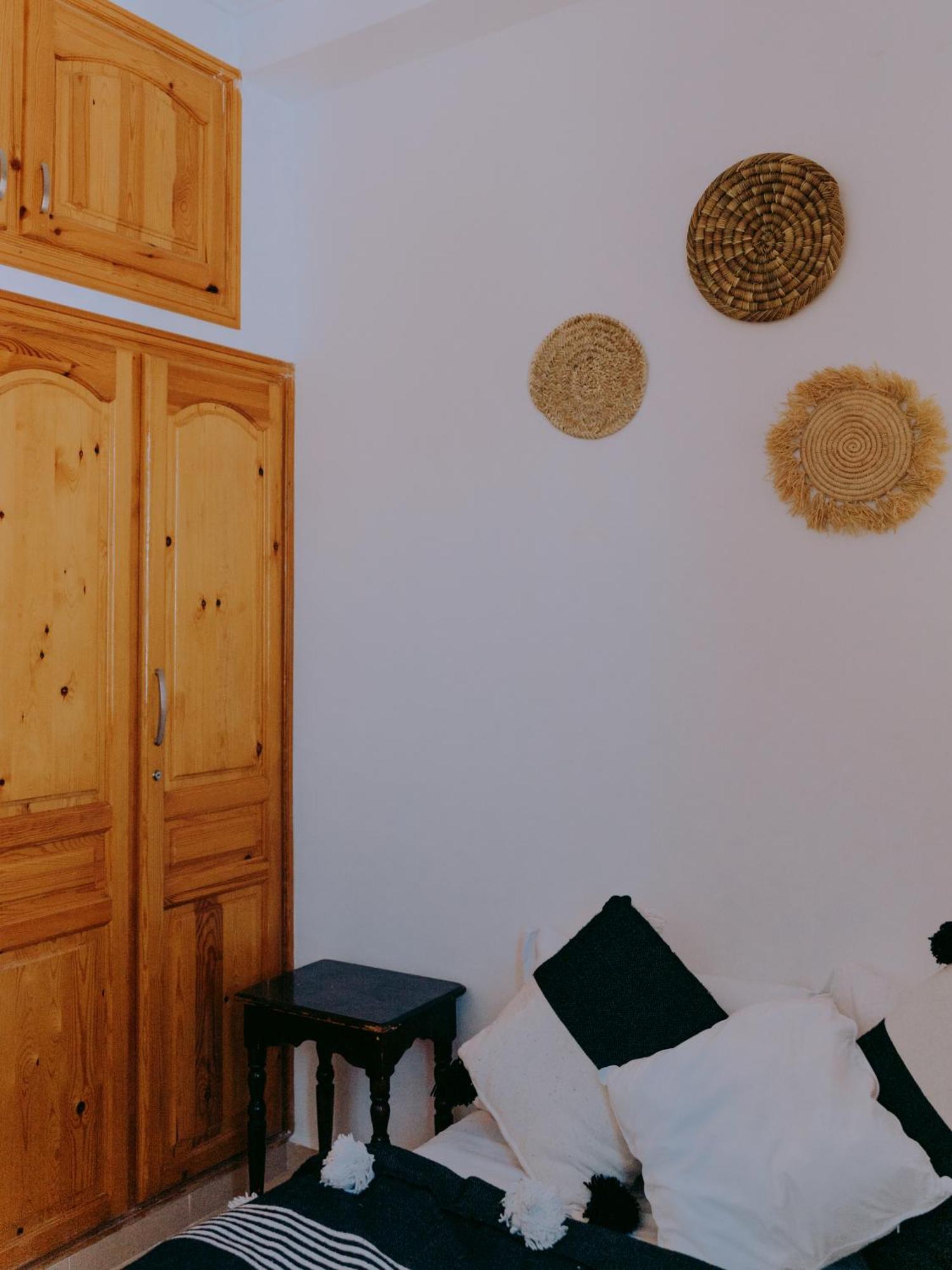 Kosasurfmorocco Hotel Awrir Bagian luar foto