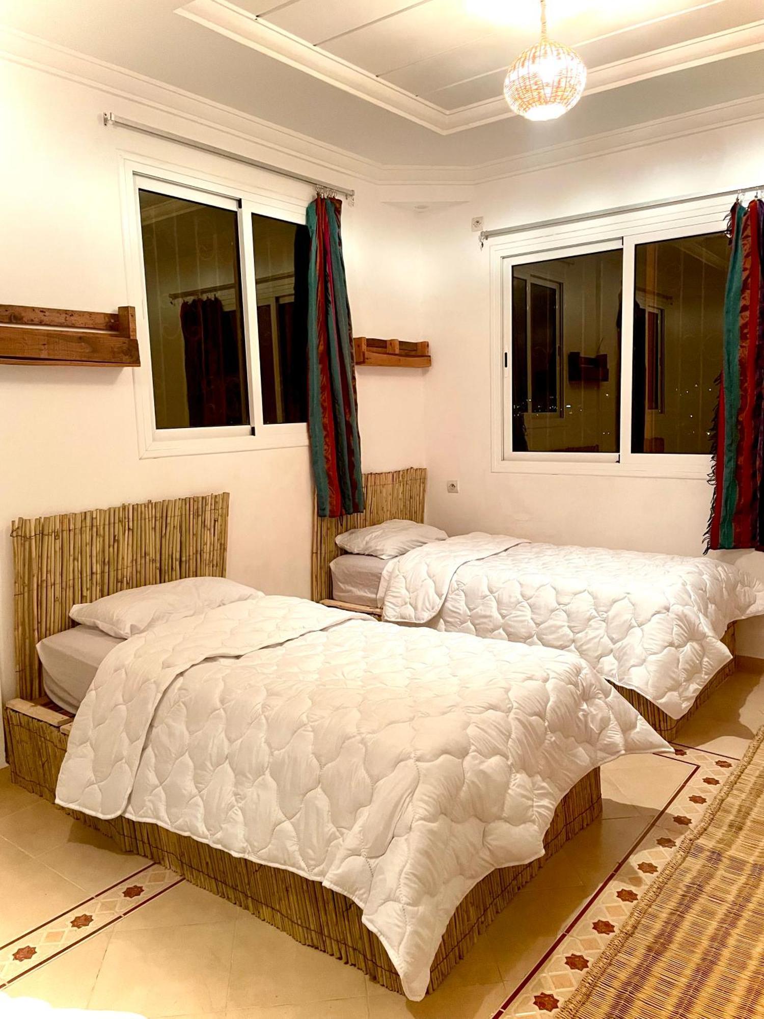 Kosasurfmorocco Hotel Awrir Bagian luar foto