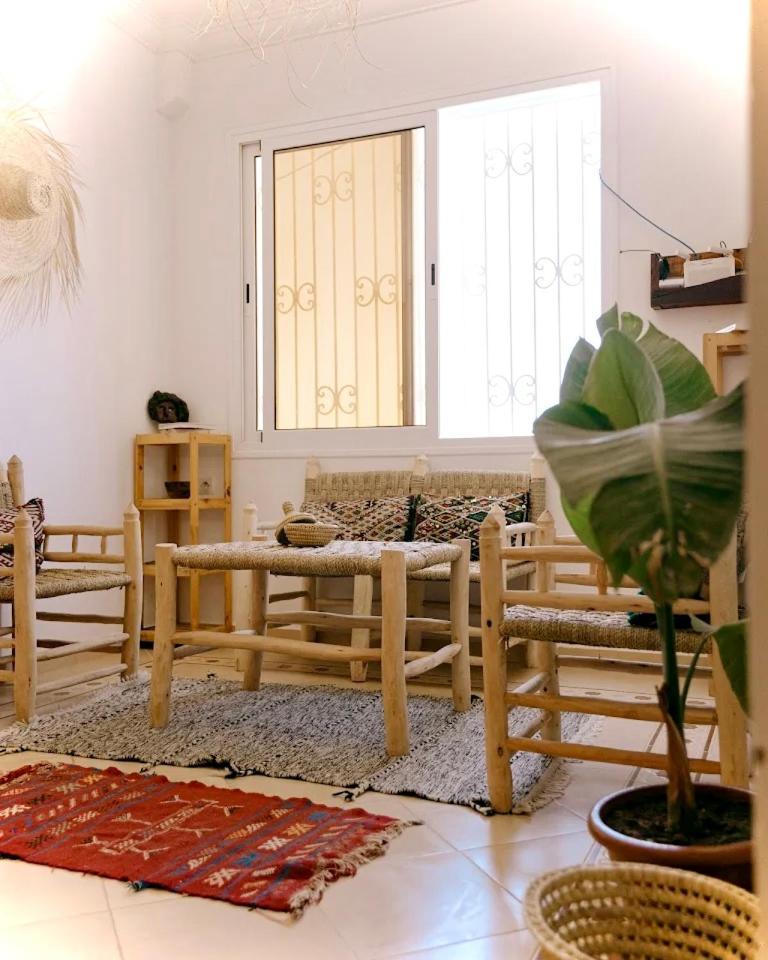 Kosasurfmorocco Hotel Awrir Bagian luar foto