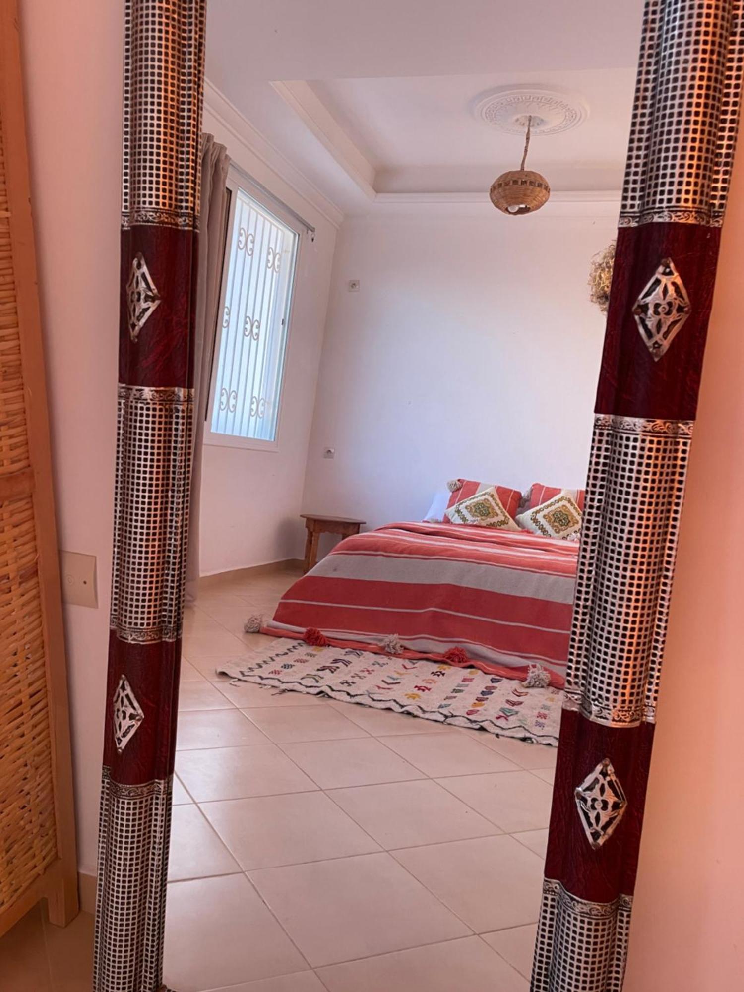 Kosasurfmorocco Hotel Awrir Bagian luar foto