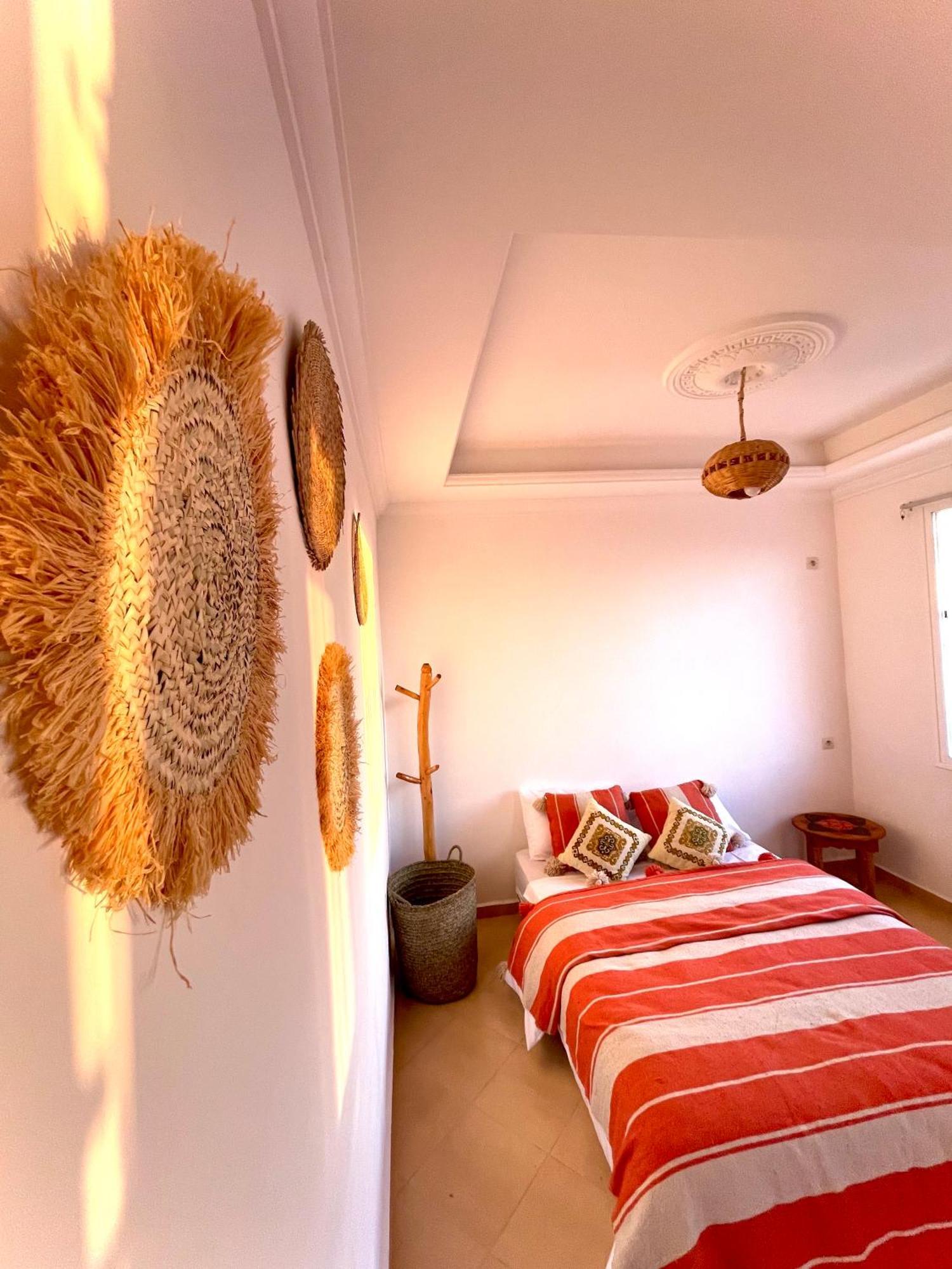 Kosasurfmorocco Hotel Awrir Bagian luar foto