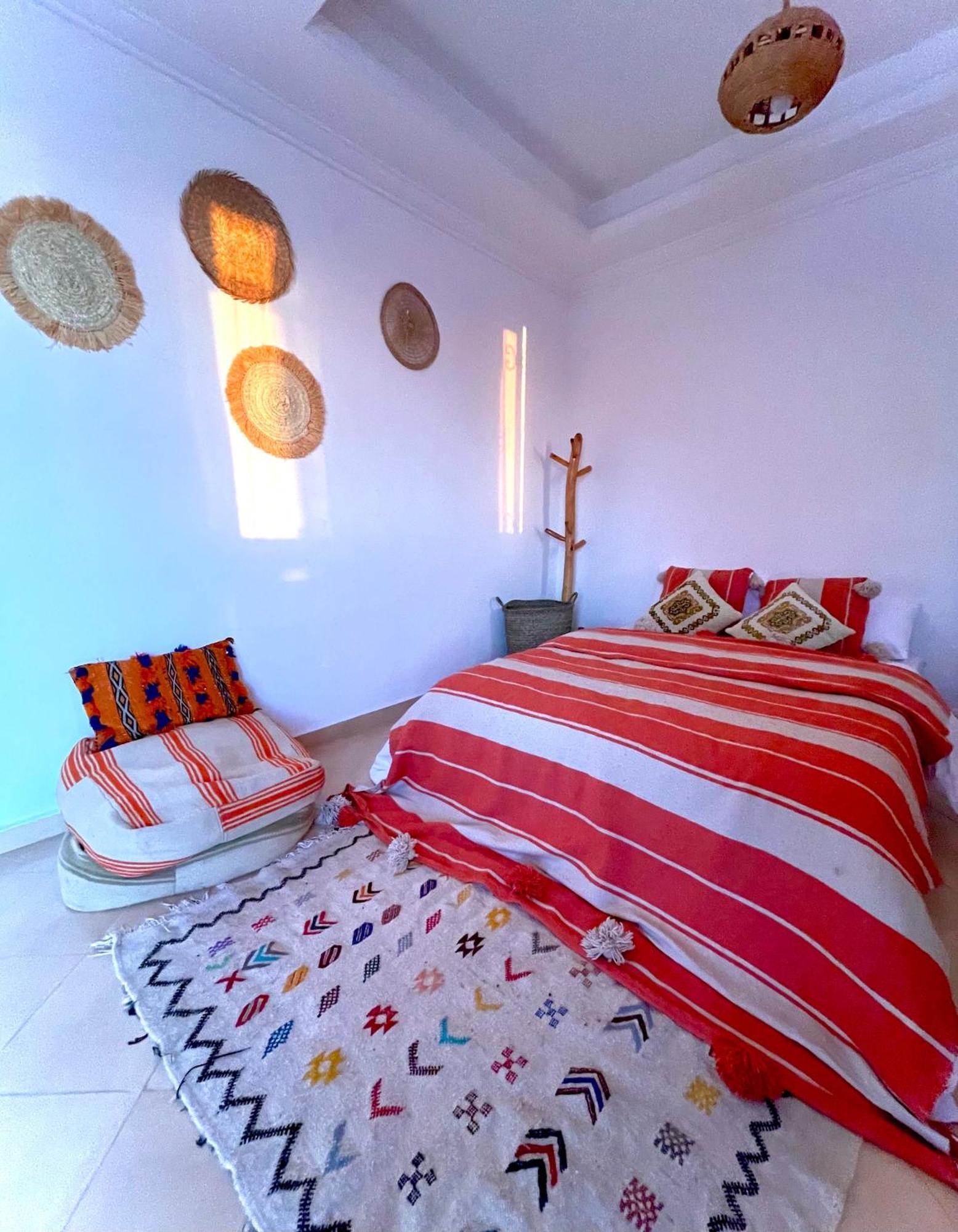 Kosasurfmorocco Hotel Awrir Bagian luar foto