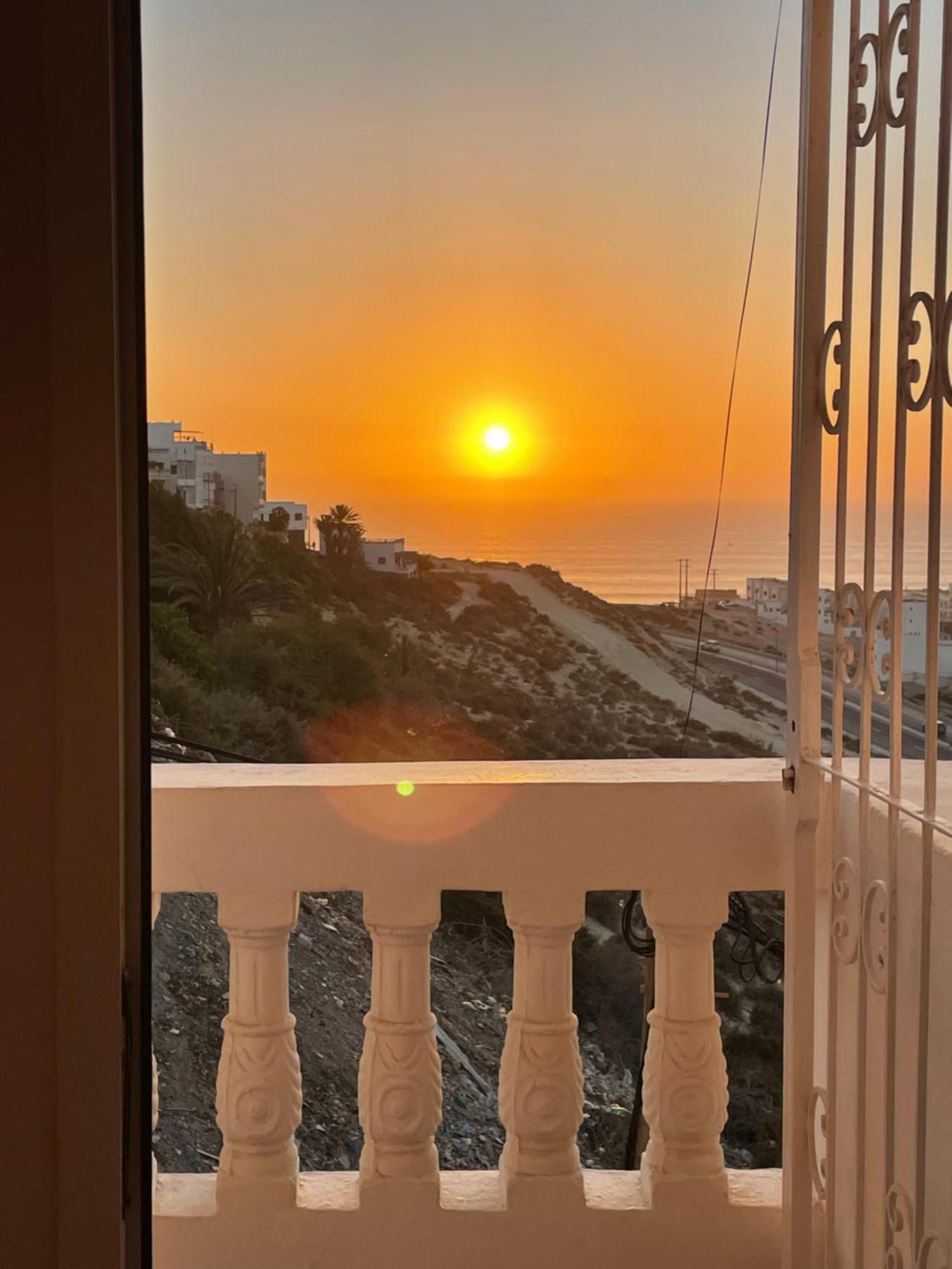 Kosasurfmorocco Hotel Awrir Bagian luar foto
