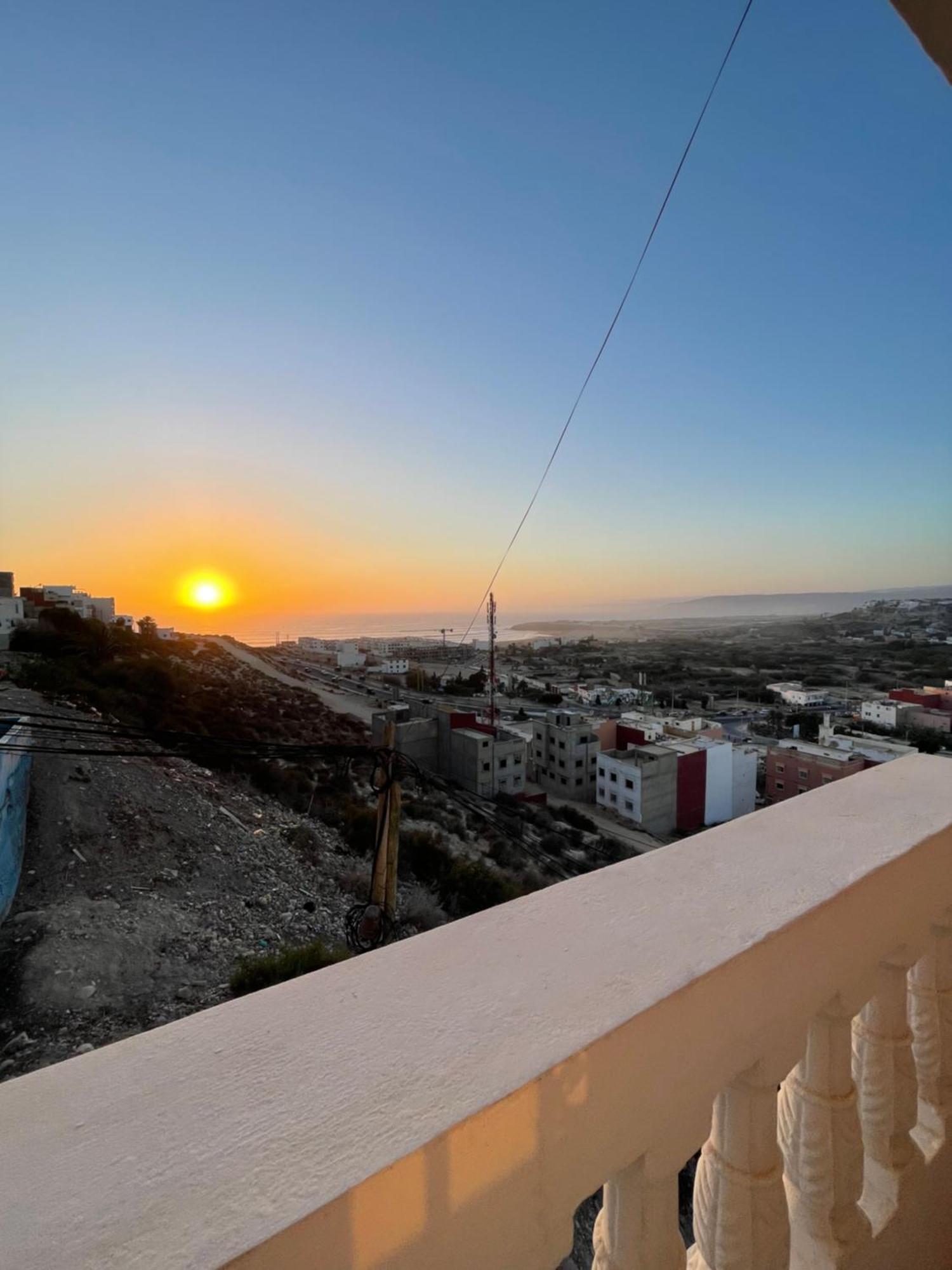 Kosasurfmorocco Hotel Awrir Bagian luar foto