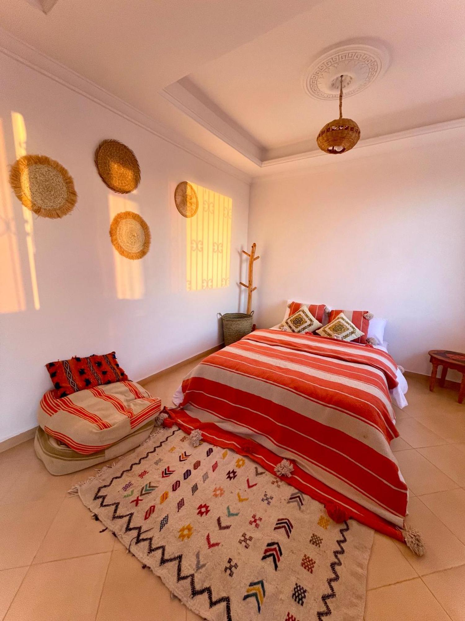 Kosasurfmorocco Hotel Awrir Bagian luar foto