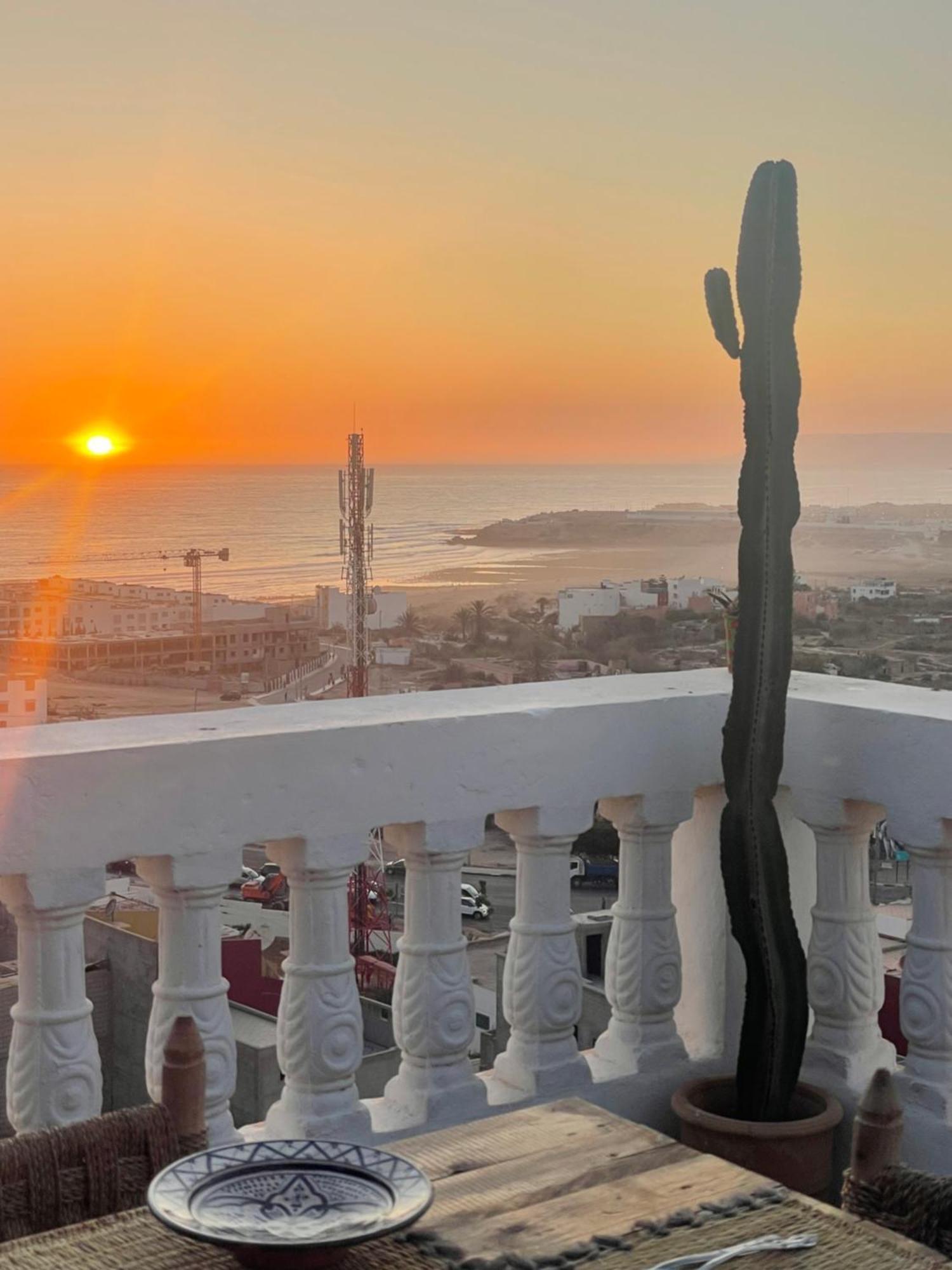 Kosasurfmorocco Hotel Awrir Bagian luar foto