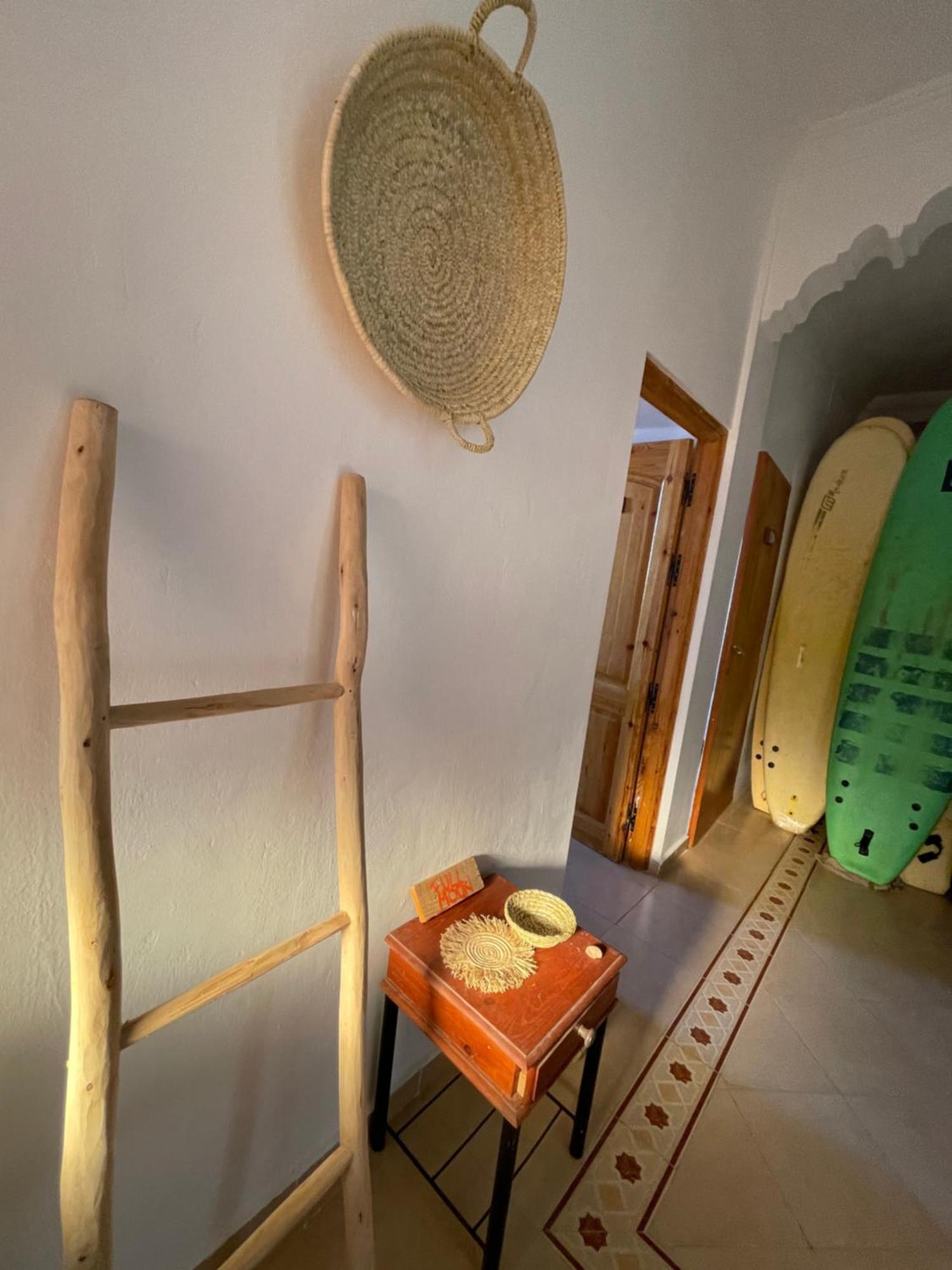 Kosasurfmorocco Hotel Awrir Bagian luar foto