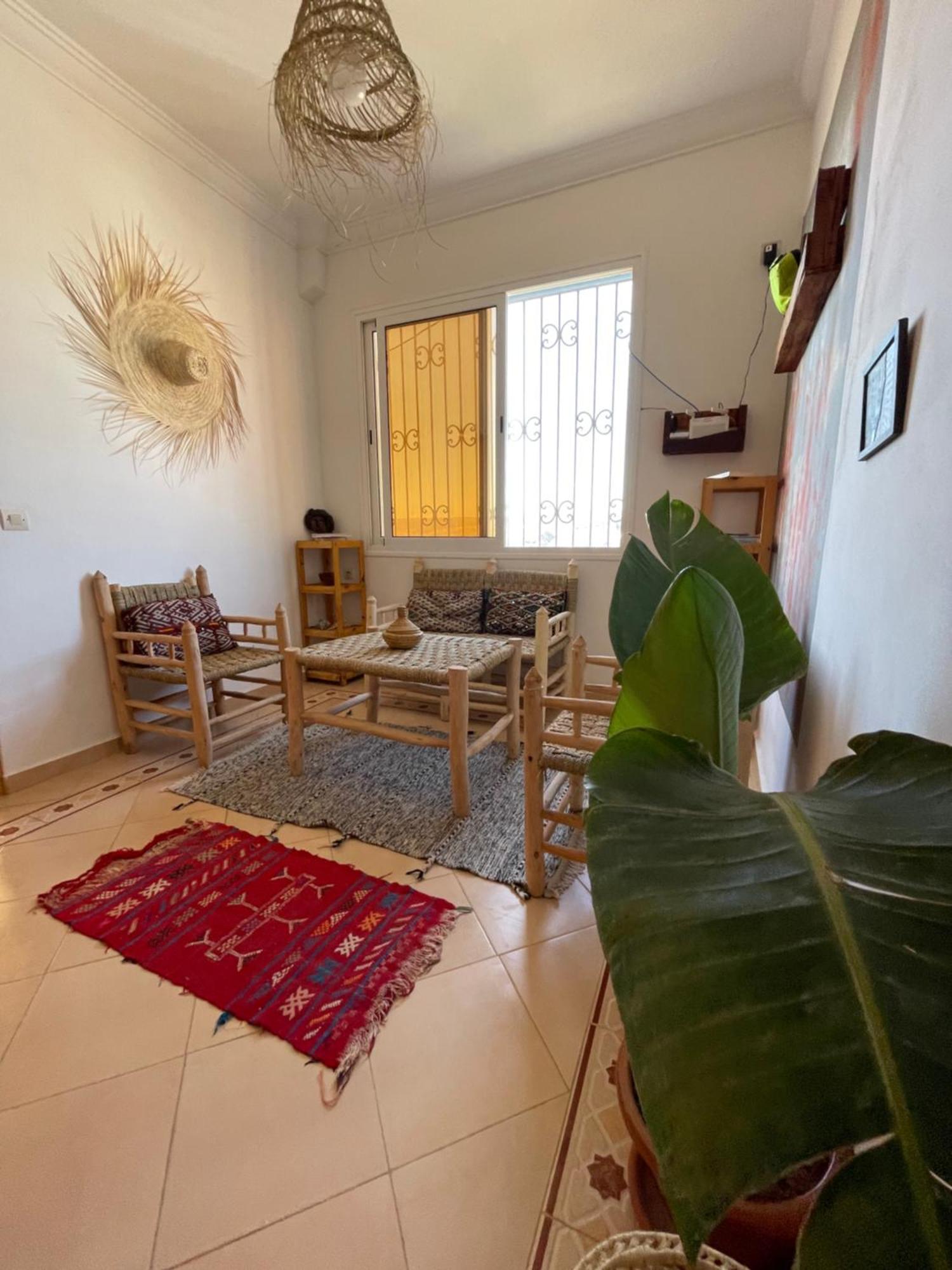 Kosasurfmorocco Hotel Awrir Bagian luar foto