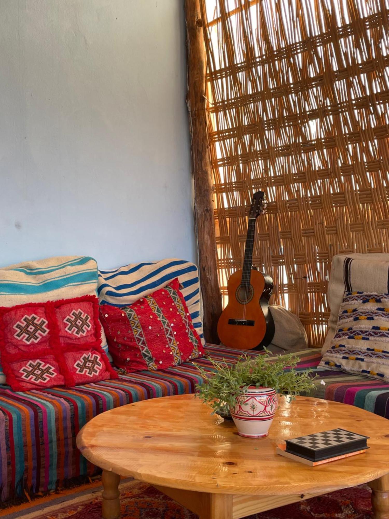 Kosasurfmorocco Hotel Awrir Bagian luar foto
