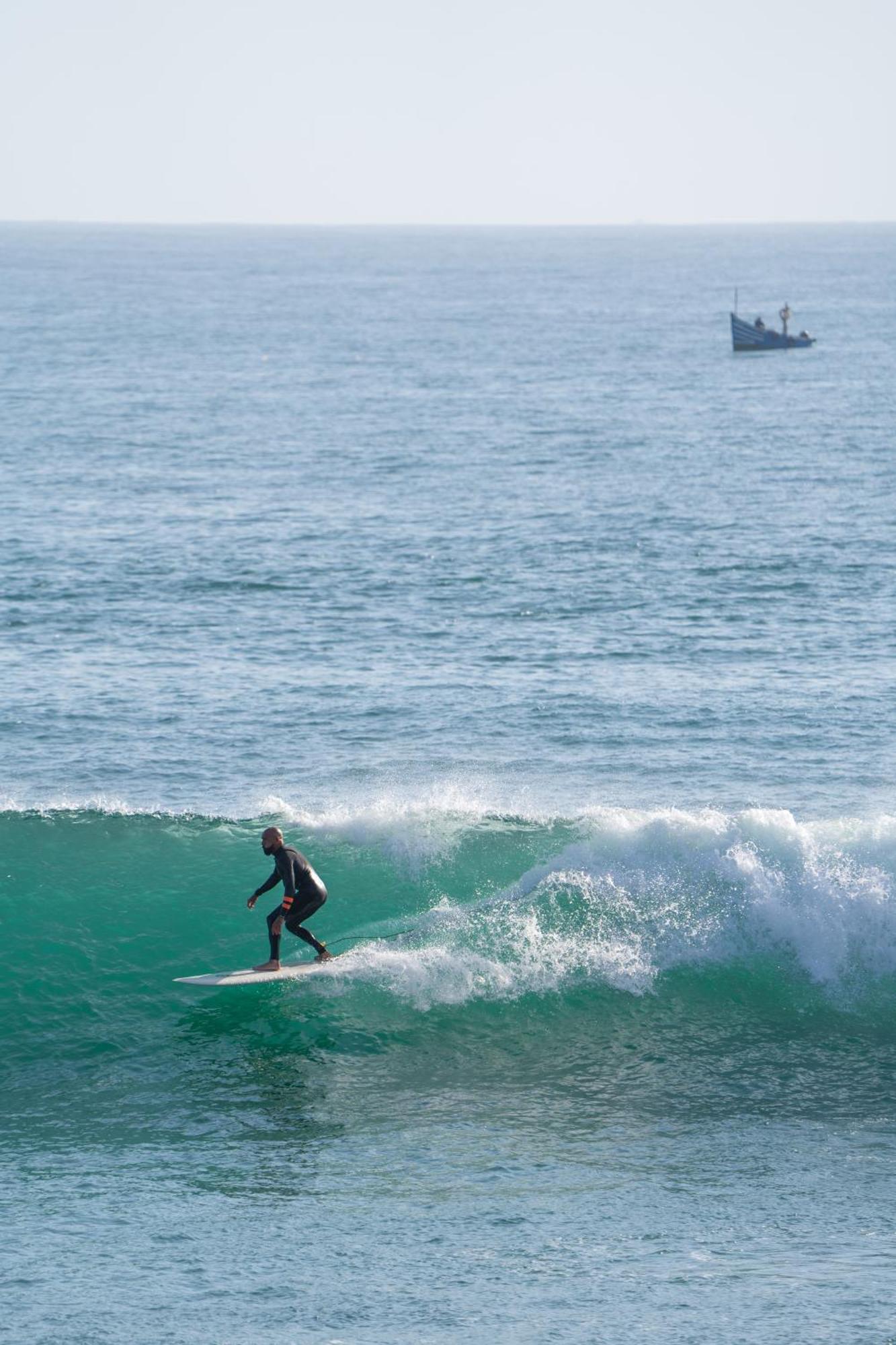 Kosasurfmorocco Hotel Awrir Bagian luar foto