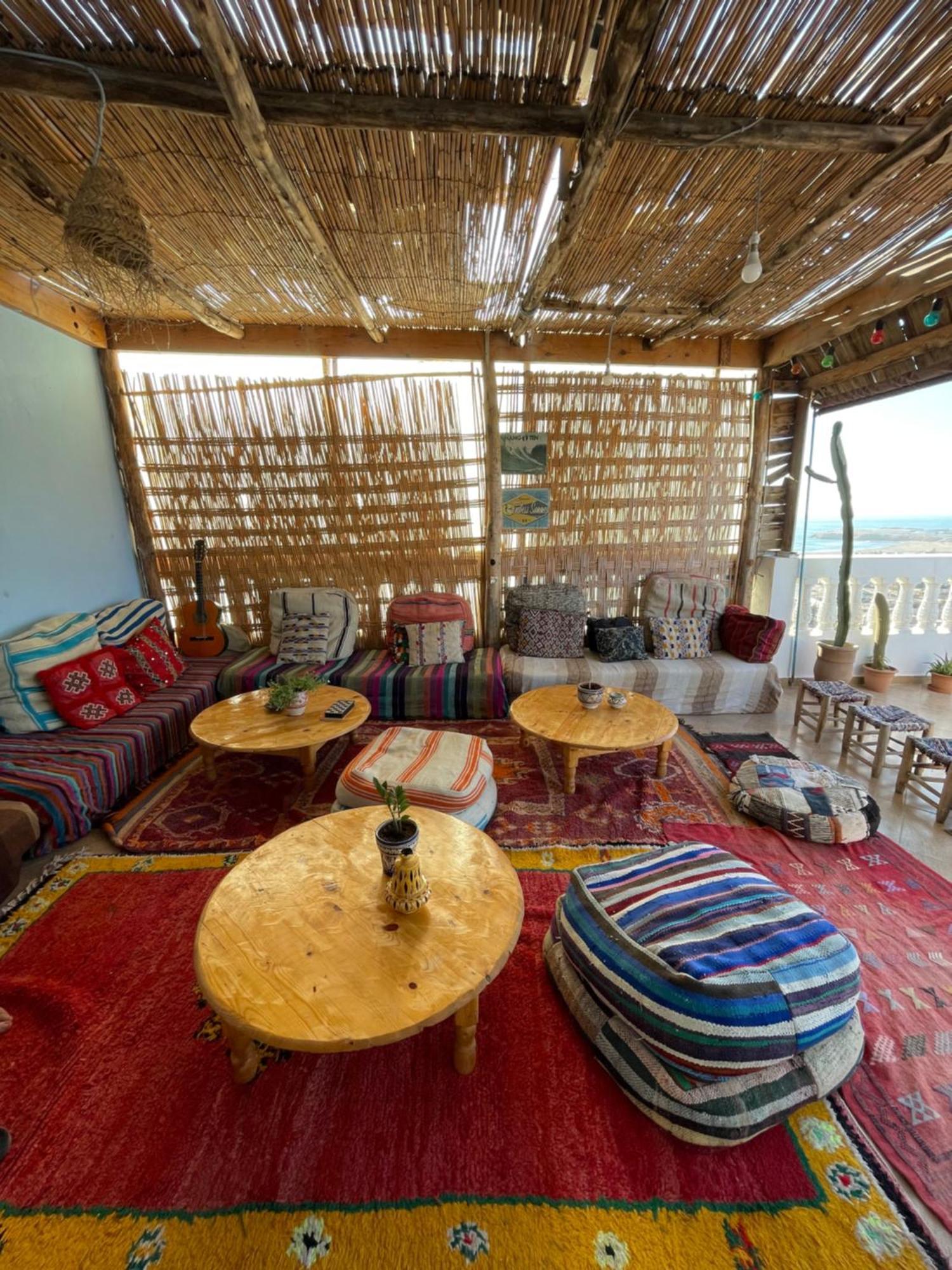 Kosasurfmorocco Hotel Awrir Bagian luar foto