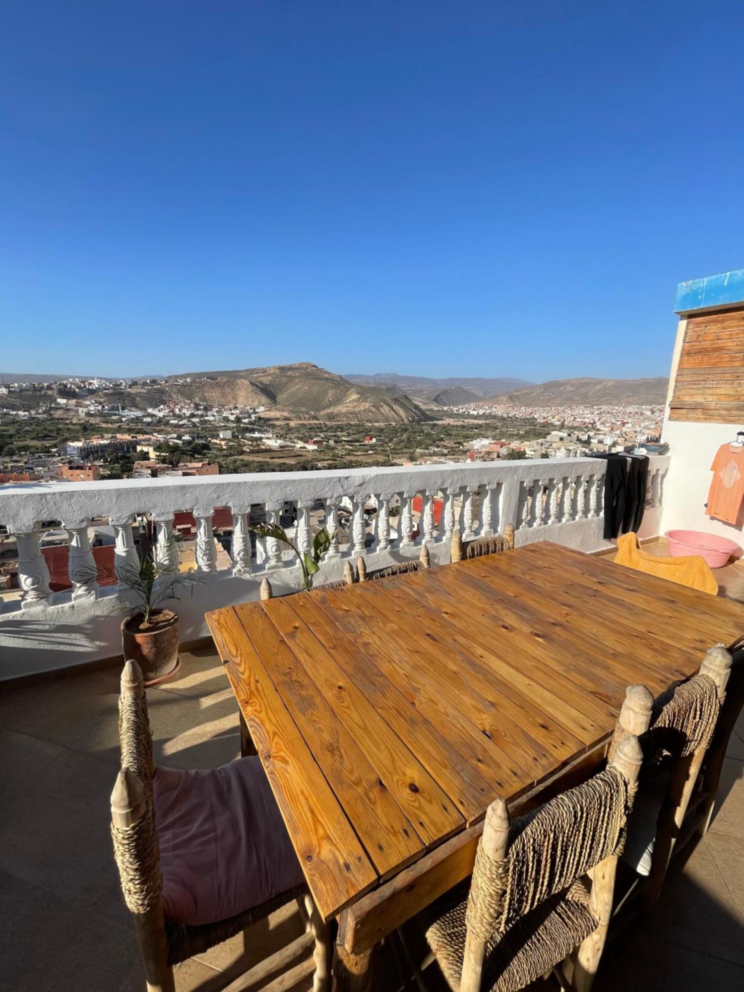 Kosasurfmorocco Hotel Awrir Bagian luar foto