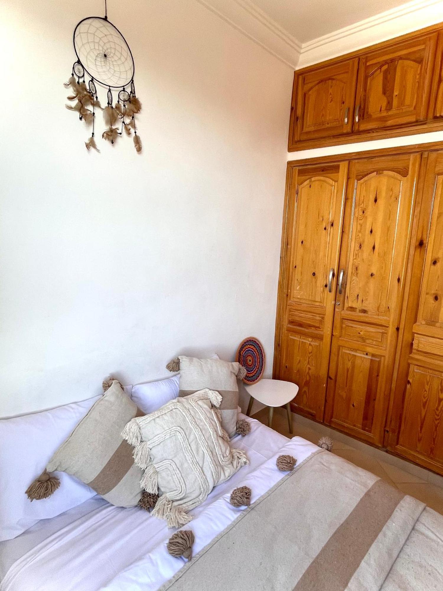 Kosasurfmorocco Hotel Awrir Bagian luar foto