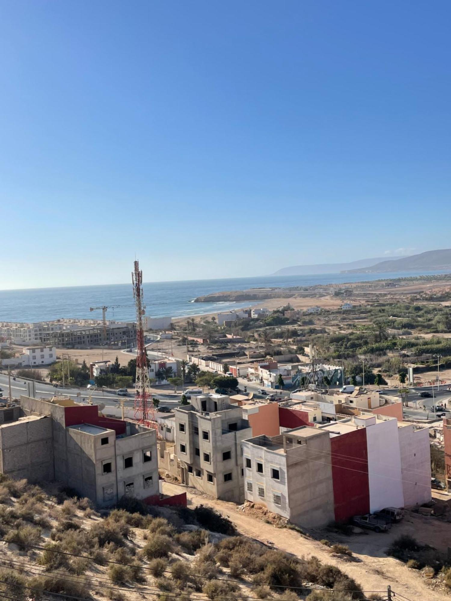 Kosasurfmorocco Hotel Awrir Bagian luar foto