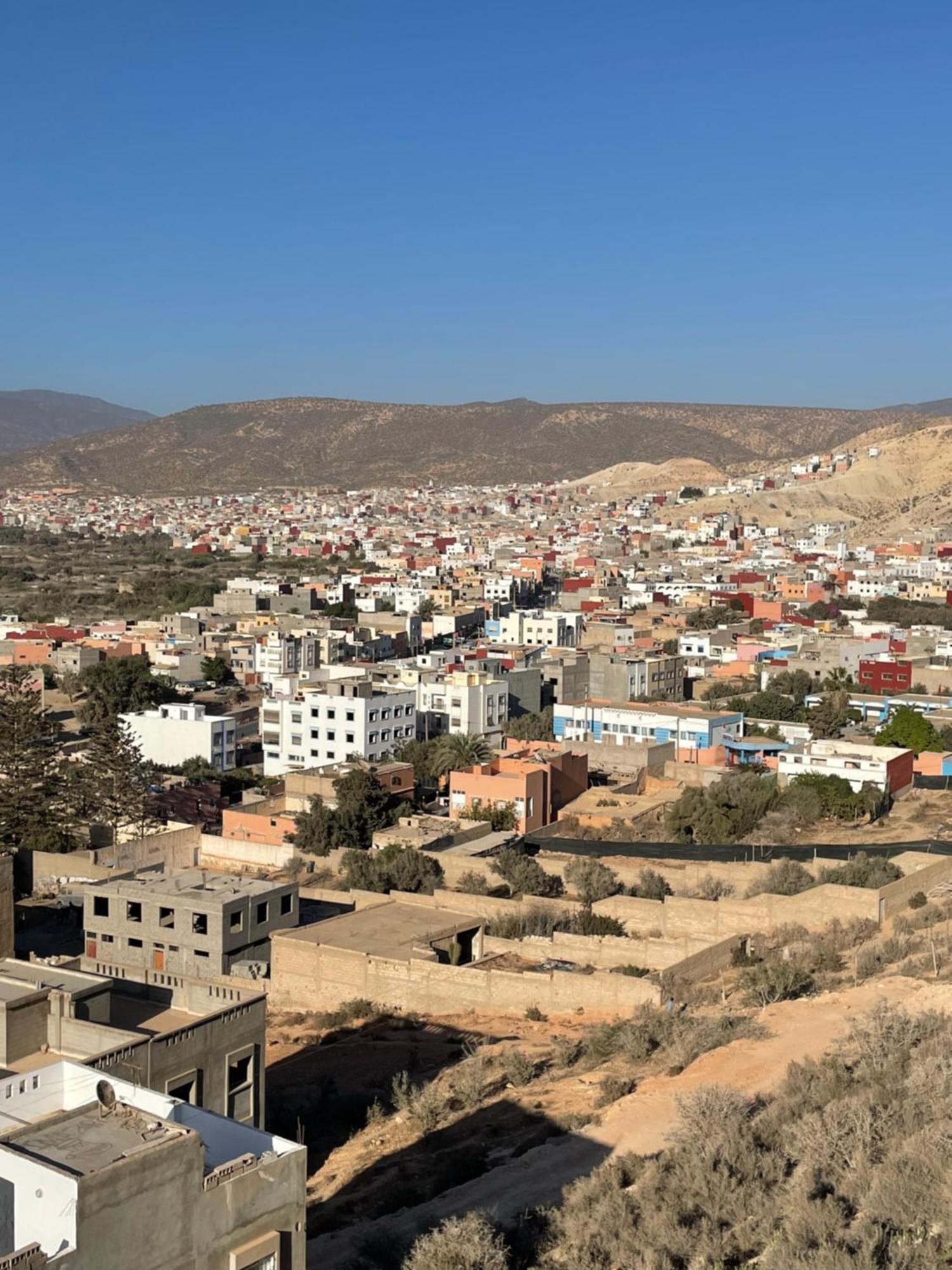 Kosasurfmorocco Hotel Awrir Bagian luar foto