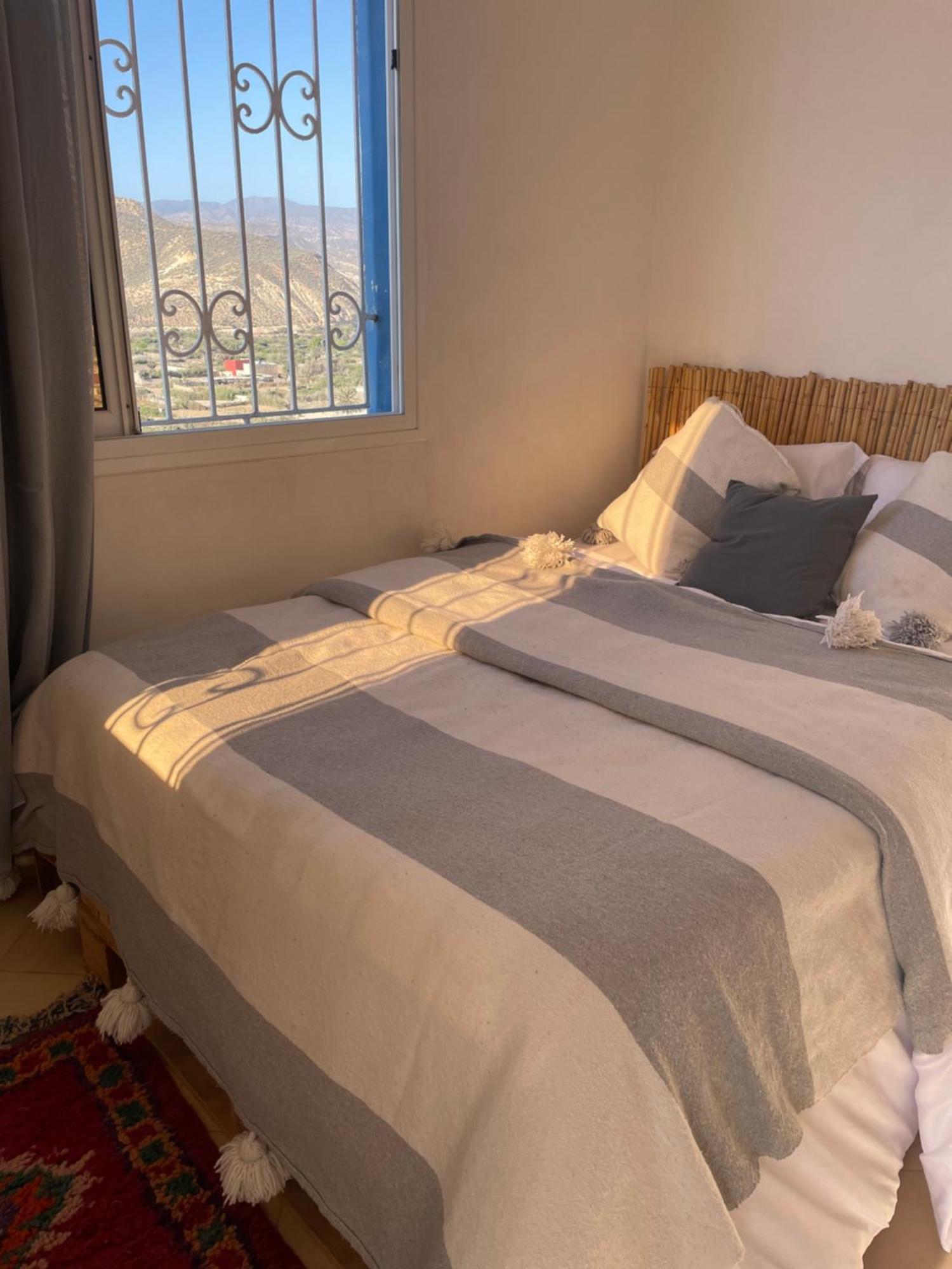 Kosasurfmorocco Hotel Awrir Bagian luar foto